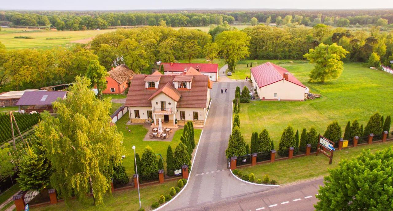 Hotel Radzewice Zewnętrze zdjęcie