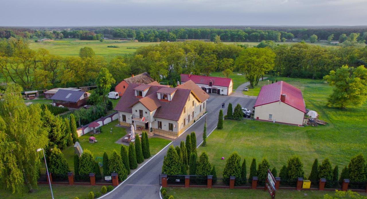 Hotel Radzewice Zewnętrze zdjęcie