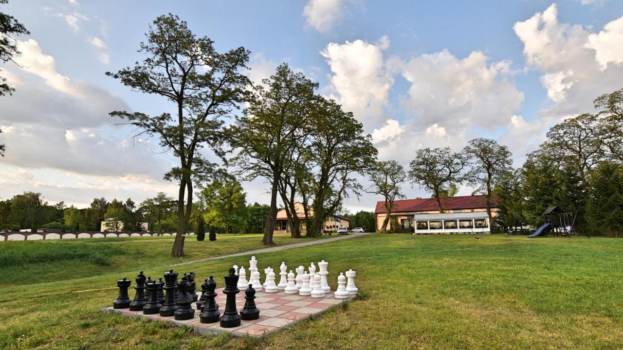Hotel Radzewice Zewnętrze zdjęcie
