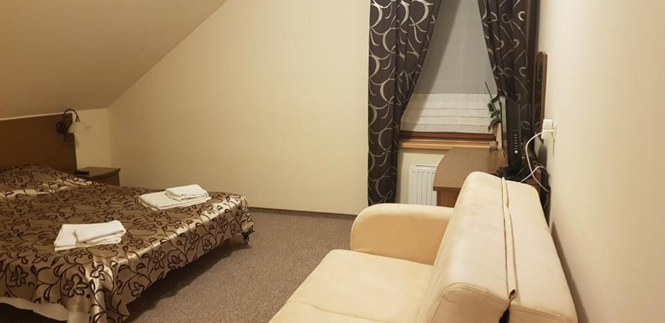 Hotel Radzewice Zewnętrze zdjęcie