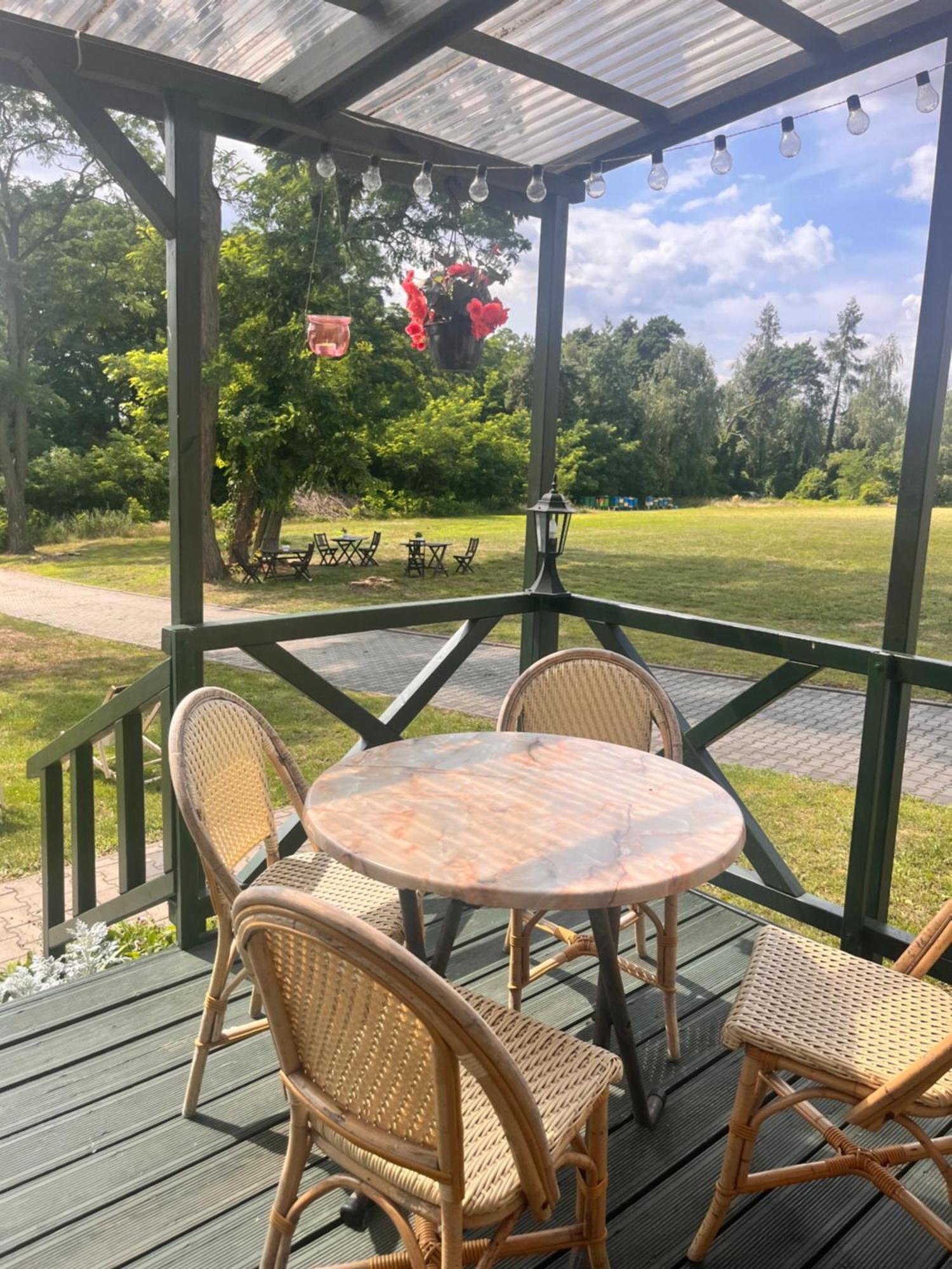 Hotel Radzewice Zewnętrze zdjęcie